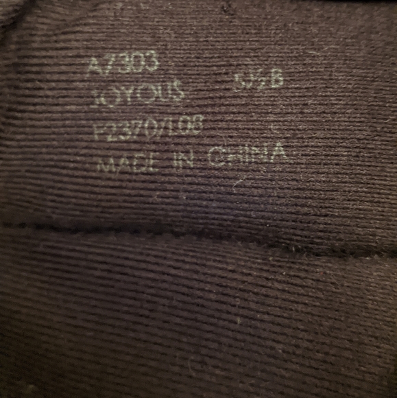 Coach boots with fur - Picture 2 of 4